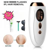 ราคา ประกัน 5 ปี ASXUNE IPLเครื่องเลเซอร์กำจัดขน เครื่องกำจัดขนถาวร 999999 กำจัดขนไม่เจ็บปวด (21854406054)