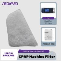 ราคา Aeonmed 12Pieces Filter Cotton สีขาว Cleaning AS100A Machine (20620246409)