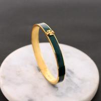 ราคา Tory Burch ชุบทองหรูหราใหม่สร้อยข้อมือ Kira สร้อยข้อมือแฟชั่นผู้หญิงเคลือบกำไลข้อมือ high quality (16985236366)