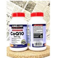 ราคา จัดส่งที่รวดเร็ว Kirkland Signature Coq10 300 mg 100 Softgels Kirkland coq10 100 เม็ด Exp 10 2025 (21651984501)