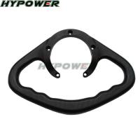 ราคา สำหรับ KAWASAKI Z800 Z1000 ER6N ER6F Z750 Z750R Z750S Z1000SX NINJA 300R 250R ZX6R 636 ZX6R ZX636R ZX6RR ZX10R รถจักรยานยนต์อุปกรณ์เสริมผู้โดยสารด้ามจับ Hand Grip ถังจับบาร์แขนสีแดง (10361240397)