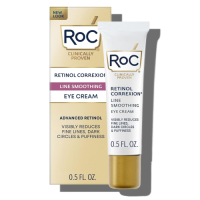 ราคา RoC Retinol Correxion Line Smoothing Under Eye Cream 15ml Makeup Brushes Sets (21449216774)
