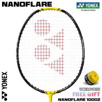 ราคา YONEX VOLTRIC Z FORCE II BLACK คาร์บอนไฟเบอร์สีดำ ประสิทธิภาพสูง 4U 80 84 9g 28 ปอนด์ Pro Bracket (21712239926)