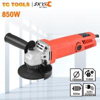 ราคา SKY TOOLS หินเจียร 4 นิ้ว เครื่องเจียร์ เครื่องเจียร หินเจียรไฟฟ้า เครื่องมือช่าง ขนาด 850W หินเจียร ลูกหมูไฟฟ้า (21520600670)