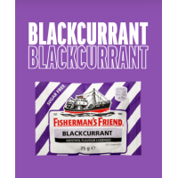 ราคา ยกกล่อง ฟิชเชอร์แมน Fishermans Friend 25g จำนวน 24 ซอง เม็ดอม ลูกอม ฟิชเชอร์แมนส์ เฟรนด์ 25 กรัม ชุ่มคอ Fisherman (20818337304)