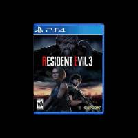 ราคา PS4 Resident Evil 3 Zone3 มือ2 รับรองภาษาไทย (21679586865)
