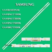 ราคา หลอดแบล็คไลท์ TV SAMSUNG รุ่นHG49AJ690UK QM49N UA49LS03NAK UA49NU7100K UA49NU7300K UA49NU7500K UA49RU7300Kสินค้าใหม่ (16485580918)