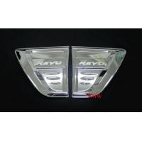 ราคา คิ้วตกเเต่งเเก้ม REVO แก้มข้าง Side Vent Toyota Revo Rocco 15 24 สีดำด้าน โครเมี่ยม โตโยต้า รีโว่ รีโว 2015 2024 ดำด้าน ชุบโครเมี่ยม ครอบแก้ม ครอบแก้มข้าง (12586449044)