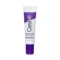 ราคา CERAVE Skin Renewing Eye Cream 14 2g เซราวี ช่วยลดเลือนริ้วรอยและรอยตีนกา ผิวบริเวณรอบดวงตาเรียบเนียนและกระจ่างใสขึ้น 14 2กรัม (21870442439)