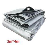 ราคา ผ้าใบกันฝน กันแดด ผ้าใบ PE ขนาด2x3 3X4 2x2 2x4 4x6 6x8เมตร มีตาไก่ ผ้าใบพลาสติกเอนกประสงค์ ผ้ากันแดด ผ้าใบ ผ้ายางกันแดดฝน กันสาดบังแดดฝน ผ้ายางพลาสติก ผ้าเต้นท์ (21787049775)