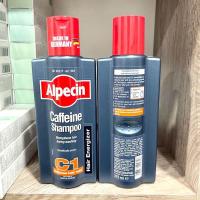 ราคา Alpecin Caffeine Shampoo C1 375ml อัลเปซิน คาเฟอีน แชมพู ซี1 แชมพูรักษา ผมขาด หลุดร่วง (21808774088)