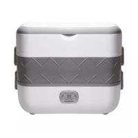 ราคา กล่องข้าวไฟฟ้า 300W 2L กล่องอุ่นอาหารอัตโนมัติ กล่องอาหารกลางวันไฟฟ้าแบบพกพา กล่องข้าว กล่องอาหาร ปิ่นโตไฟฟ้า (12329434674)