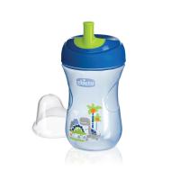 ราคา Chicco Advanced Cup 12M แก้วหัดดื่ม สำหรับเด็ก อายุ 12 เดือนขึ้นไป (13040684858)