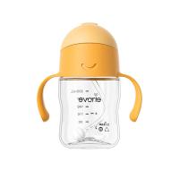 ราคา Evorie Tritan ขวดน้ำเด็ก แก้วน้ําหัดดูด 360 Silicone Straw ขวดหัดดื่มเด็ก Baby Sippy Cup 200ml กันสำลัก แก้วหัดดูดเด็ก พร้อมส่ง เหมาะสำหรับทารกและเด็กเล็กอายุมากกว่า 6 เดือน (21643212925)