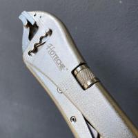 ราคา รุ่นใหม่ คีมล็อค HOTECHE 10 รุ่นงานหนัก110801 คีมจับ คีมล็อคปรับหัวได้ จับชิ้นงานได้หลากหลาย (20978172637)