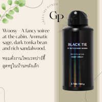 ราคา BBW bath body works body Mens Collection body spray mist (18644369895)