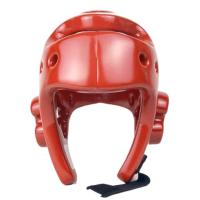 ราคา Head Guard ชุดป้องกันศีรษะเทควันโด PU เฮดการ์ด (17411540462)