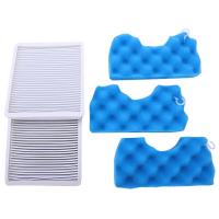 ราคา 2x Vacuum Cleaner Dust Filter Hepa Filter 3xSet Of Filter Cotton For Samsung Sc4300 Sc4470 White Vc B710W (19805872671)