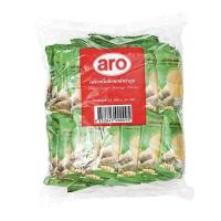 ราคา พร้อมส่ง เอโร่ ขิงผงสำเร็จรูป 18 กรัม x 48 ซองaro instant Ginger 18g x 48 Sachets (17893945828)