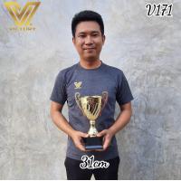 ราคา ถ้วยรางวัล โลหะสวย Victory V171 V173 (21430107706)