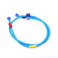 ราคา สายถัก สายเบรค หัวเบนโจ 36 นิ้ว และ 22 นิ้ว หน้า หลังทั่วไป หัวเบนโจงอ เบนโจตรง สายเบรคหน้า (17380896320)