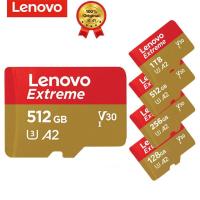 ราคา COD ฟรี คลังสินค้าพร้อม Lenovo Smart SD 1Tb 512Gb 256Gb 128Gb 32Gb 32Gb 64Gb แฟลชการ์ดความจำ A1 A2 Sd tf สำหรับโทรศัพท์ แท็บเล็ตพีซีให้ของขวัญเครื่องอ่านการ์ด (18522626167)