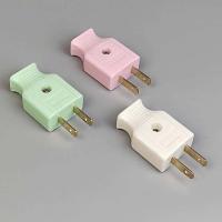 ราคา หัวปลั๊กเสียบตัวผู้ 2ขาเเบน รุ่น ML 945 1ชิ้น 12ชิ้น 60ชิ้น หัวปลั๊กไฟขาแบน ทองแดงแท้ สินค้าดีมีคุณภาพ รับประกันจากผู้ผลิต (21887171012)