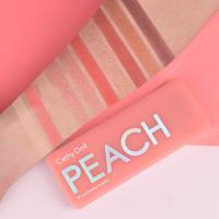 ราคา CATHY DOLL eye shadow palette อายแชโดว์พาเลท 1G X 10สี เคที่ดอลล์ 3 in 1 อายแชโดว์ 10 เฉดสีในพาเลทเดียว ที่ผสมผสานทั้ง 3 เนื้อให้เลือก (20427254969)