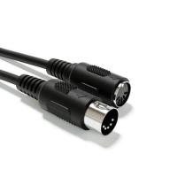ราคา ExcelValley MIDI Extension Audio Cable 5 Pin DIN Male to Male or Female (19889231405)