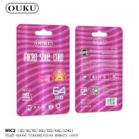 ราคา ใหม่ OUKU MIC2 เมมโมรี่การ์ด Micro SD card Memory Card 2GB 4GB 8GB 16GB 32GB 64GB 128GB พร้อมส่ง (21724766499)