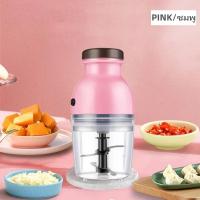 ราคา เครื่องปั่นอาหารเด็ก เครื่องบดเนื้อมัลติฟังก์ชั่น เนื้อสัตว์ พริก ผัก ผลไม้ เครื่องบด เครื่องบดอาหาร (20410015231)