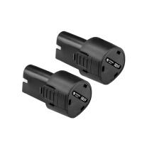 ราคา Moketa สว่านไร้สาย 12V สว่านไฟฟ้า ชุดสว่าน ไขควง ปรับสปีดได้ ปรับได้ 2 ระดับ สว่านแบตไร้สาย ไขควงไฟฟ้าไร้สาย ไขควงไฟฟ้า (21611901668)