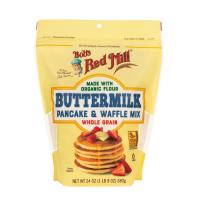ราคา Bobs Red Mill Buttermilk Pancake Waffle Mix (21779015630)
