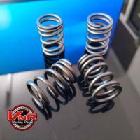 ราคา สปริงวาล์วแต่ง WAVE110i WAVE125iปลาวาฬ WAVE125R S iบังลม WAVE110iLED2021 WAVE125i2023 รองรับรอบได้ถึง 12000 RPM (21409305181)