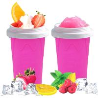 ราคา แก้วทำเกล็ดน้ำแข็ง พร้อมส่ง แก้วทำสเลอปี้ แก้วทำเกล็ดน้ำแข็ง แก้วสเลอปี้ แก้วเก็บความเย็น ต้อนรับ SUMMER DIYง่ายๆได้ที่บ้าน (13173724546)