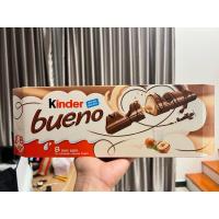 ราคา Nutella B readyนูเทลล่า บี เรดี้ บิสกิตสอดไส้ช็อกโกแลตNutella Go บิสกิต จิ้มซอส Kinder Happy Hippo Cocoa Biscuits (21725687465)