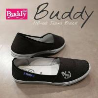 ราคา Buddy รองเท้าผ้าใบผู้หญิง รุ่น NB 610 Size 37 40 (21732757016)