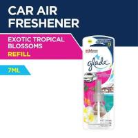 ราคา เกลด สปอร์ต น้ำหอมปรับอากาศในรถ 7 มล Glade Sport Car Air 7 ml (21398842836)