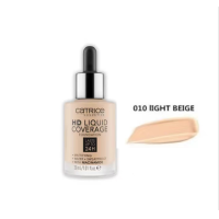 ราคา PJ 6 เครื่องสำอาง รองพื้น แมตต์ Catrice คาทริซ HD Liquid Coverage Foundation 30 ml (21624283280)