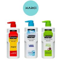 ราคา อาเซปโซ บอดี้ วอช Asepso Body Wash Original Hygienic Fresh Soothing Cool 500 ml (21504350149)