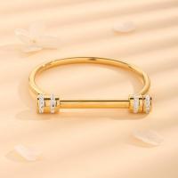 ราคา Yuki 316สแตนเลส18K สร้อยข้อมือทองผู้หญิงเกือกม้าหัวเข็มขัดโลหะไทเทเนียมเซอร์คอนกำไลข้อมือสำหรับผู้หญิงเครื่องประดับ (21783428431)