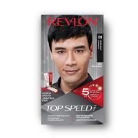 ราคา Revlon TopSpeed Haircolor เรฟลอน ท็อป สปีด แฮร์ คัลเลอร์ ปิดผมขาวภายใน 5 นาที ยาย้อมผม (21784579583)