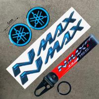 ราคา ถังสัญลักษณ์สำหรับ Yamaha NMAX N MAX N MAX 155 250 400 รถจักรยานยนต์ 3D สติ๊กเกอร์ N MAX โลโก้ Applique (21441697911)