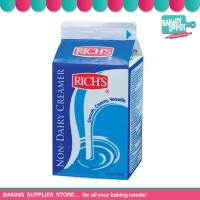 ราคา BAKERY DEPOT RICH CREAMER 454 G วิปปิ้ง ริช นอนแดรี่ ครีมเมอร์ ขนาด 454 กรัม ขนส่งโดยควบคุมอุณหภูมิ (14834623341)