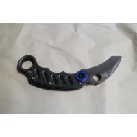 ราคา มีดพับ มีดคารัมบิต X05 karambit knife พร้อมส่งในไทย (1432194786)