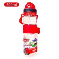 ราคา ราคาต่ำ ขายส่ง กระติกน้ำเด็ก 350 500 มล ขวดน้ำกีฬาฤดูร้อนสร้างสรรค์การ์ตูนลายขวดน้ำดื่มสายคล้องไหล่ขวดน้ำแบบพกพาพลาสติก cup (17481870322)