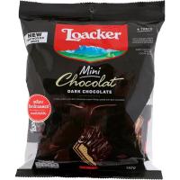 ราคา ล็อคเกอร์เวเฟอร์มินิ Loacker Mini 20 ชิ้น 6 แบบ 200 กรัม เฮเซลนัต ช็อกโกแลต รวมรส วนิลลา ดับเบิ้ลช็อคโกแลต (21260427050)