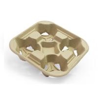 ราคา 50 ชิ้น ถาดวางแก้ว 2ช่อง และ 4ช่อง ถาดรังไข่ ถาดใส่แก้วกาแฟ ถาดใส่แก้วพลาสติกและแก้วกระดาษ (21855583208)