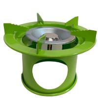 ราคา โครงเตาแก๊สปิคนิค 4 กก โครงปิคนิค พร้อมบังลมในตัว แผ่นเหล็กชุบ แพ็ค1ชิ้นคละสี จานฝักบัวสแตนเลส (21480125947)