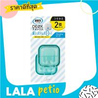 ราคา SHALDAN Shoshuriki Deox ผลิตภัณฑ์ดับกลิ่นไม่พึงประสงค์ สำหรับวางใน ห้องน้ำ 6ml By Lala Petio (19805422555)